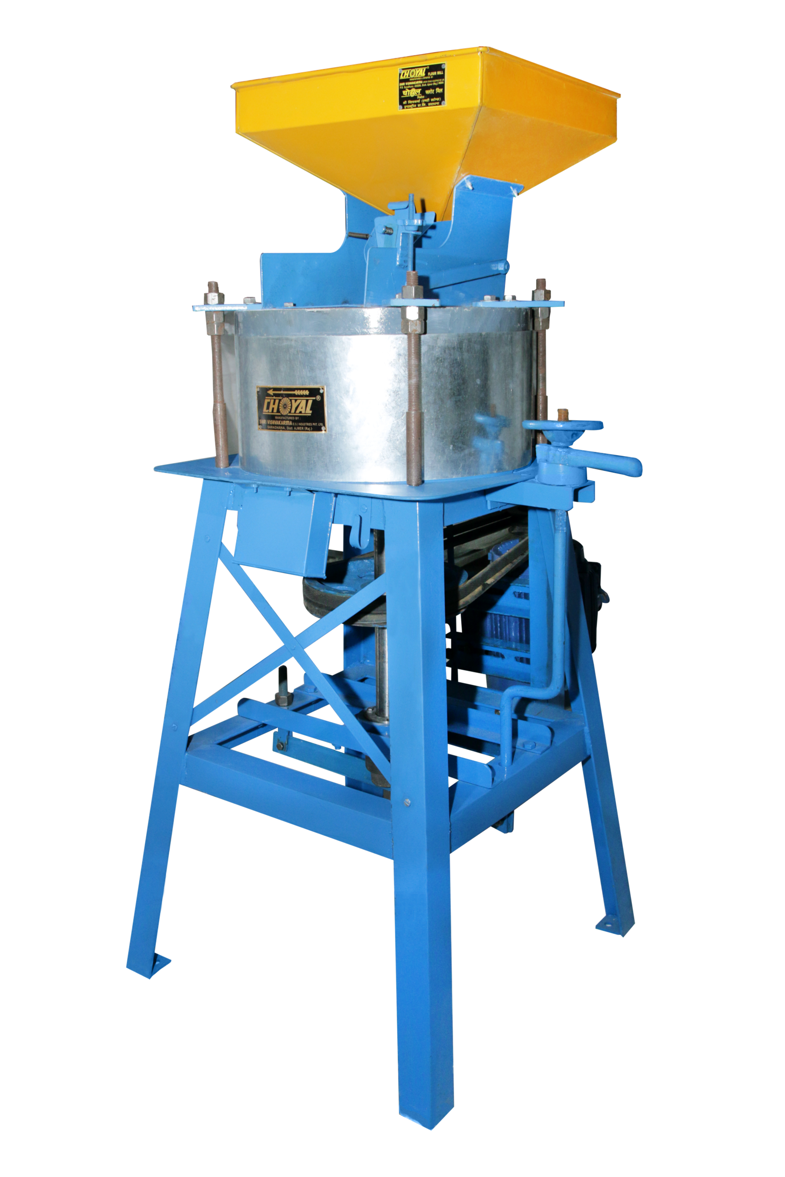 Horizontal Flour Mills model 4
